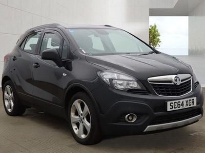 Second-hand Vauxhall Mokka 131 CP (96 kW) 2014 SUV
