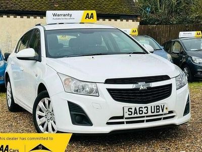 Used Chevrolet Cruze LS 2013