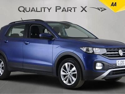 VW T-Cross