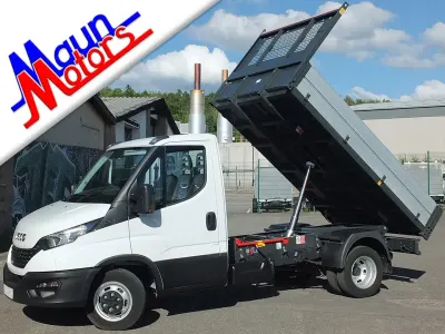 Used Iveco Daily 136 HP (100 kW) 2021 White