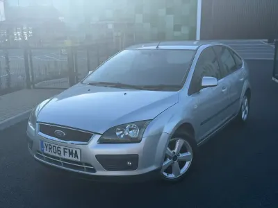 Used Ford Focus