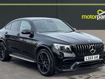 Mercedes GLC63 AMG