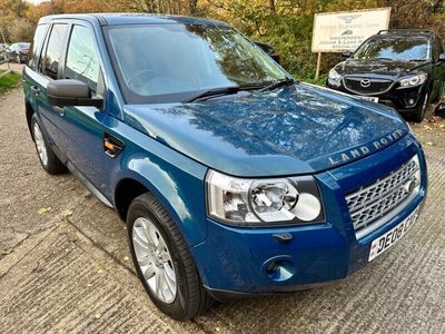 Land Rover Freelander 2