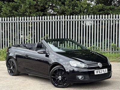 VW Golf Cabriolet