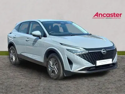 Used Nissan Qashqai Acenta Premium 2024 Grey SUV