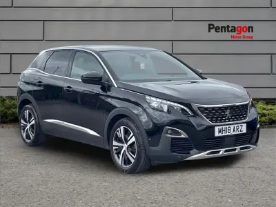 Used Peugeot 3008