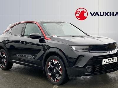 Used Vauxhall Mokka SRi 131 HP (96 kW) 2025 SUV