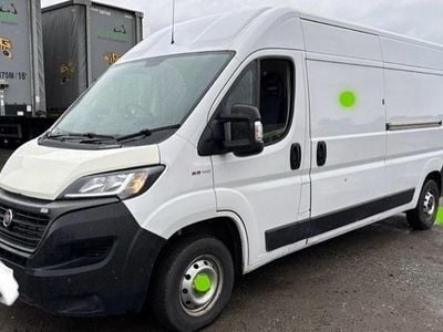 White Used 2021 Fiat Ducato Van | £8,995 (Super price)