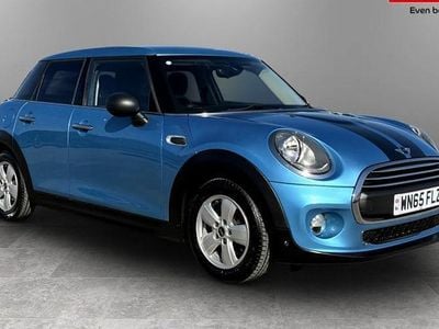 Used Mini ONE Hatch 102 HP (75 kW) 2017 Hatchback