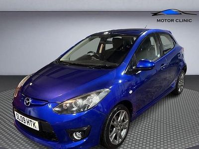 Used 2009 Mazda 2 | £2,295 (Fair price)