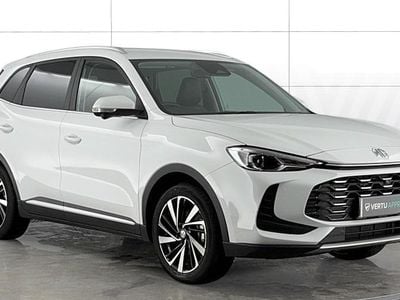 Used 2025 MG ZS Trophy Hatchback | £18,695 (Fair price)