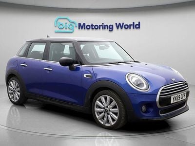 Used Mini Cooper Exclusive 134 HP (98 kW) 2020 Hatchback