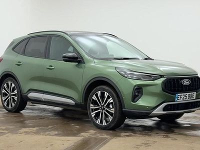Używany Ford Kuga Active 180 KM (132 kW) 2025 Zielony SUV