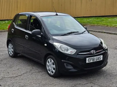 Second-hand Hyundai i10