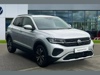 Begagnad VW T-Cross