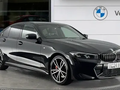 Used BMW 320 M Sport 184 HP (135 kW) 2026 Sedan