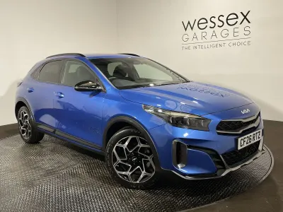 Used Kia XCeed