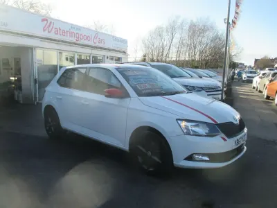 Used Skoda Fabia