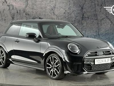 Usado Mini Cooper S Hatch 201 HP (147 kW) 2024 Preto Citadino