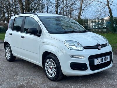 used Fiat Panda 1.2 Easy 5dr