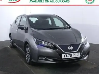 Used Nissan Leaf