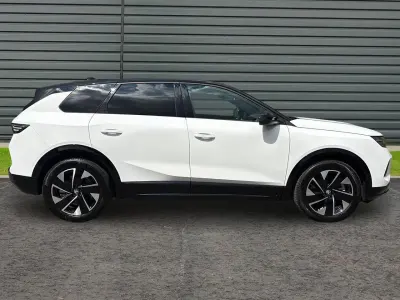 Second-hand Vauxhall Grandland