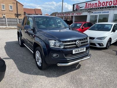 VW Amarok