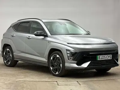 Used Hyundai Kona