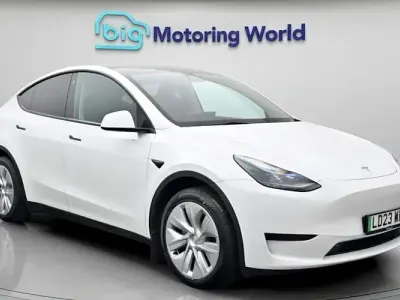 Used Tesla Model Y RWD 254 kW (346 HP) 2023 White SUV