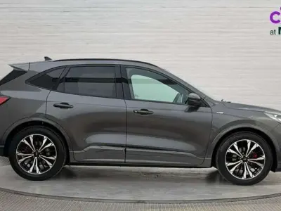 Used Ford Kuga ST-Line X 150 HP (110 kW) 2022 Grey SUV