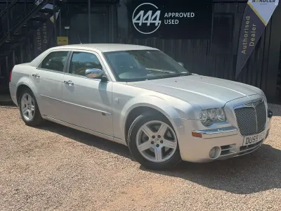 Used Chrysler 300C