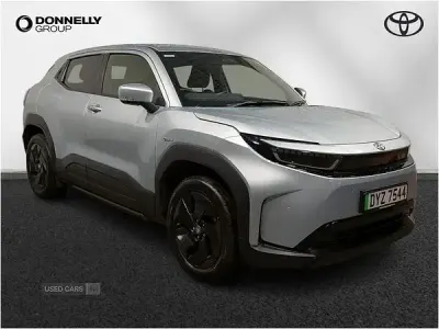 New Toyota Urban Cruiser Design 127 kW (174 HP) 2026 Silver SUV