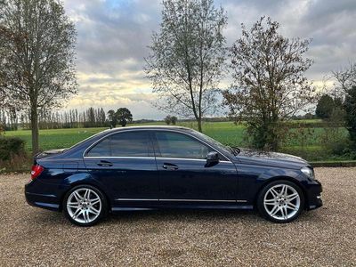 Mercedes C220