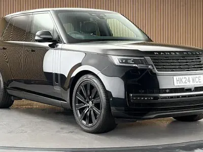 Used Land Rover Range Rover