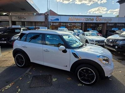 Mini Cooper S Countryman