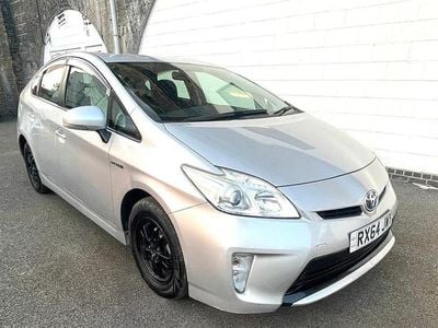 Used Toyota Prius 2020 Silver Hatchback