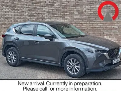Used Mazda CX-5 2022 SUV