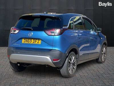 Vauxhall Crossland X