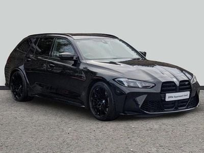 Used 2025 BMW 530 Competition Edition Estate | £73,490 (A bit pricey)