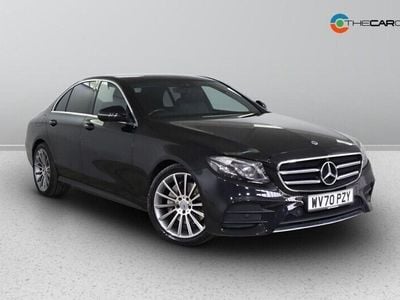 Mercedes E220