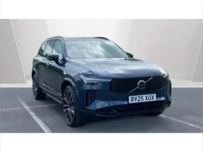 Usado Volvo XC90 Ultra 455 CV (334 kW) 2025 Azul SUV