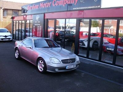 Mercedes SLK230