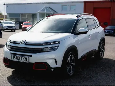 Używany Citroën C5 Aircross