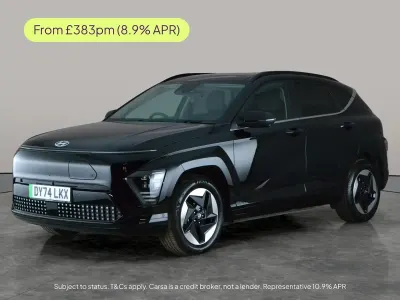 Used Hyundai Kona Ultimate 160 kW (218 HP) 2024 Black SUV