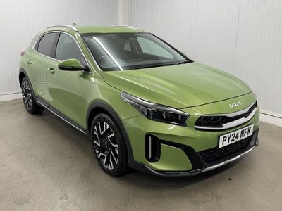 Green Used 2024 Kia XCeed SUV | £18,995 (Fair price)