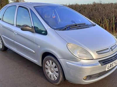 used Citroën Xsara Picasso Picasso o Vtx 16v 1.6