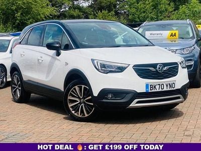 Vauxhall Crossland X