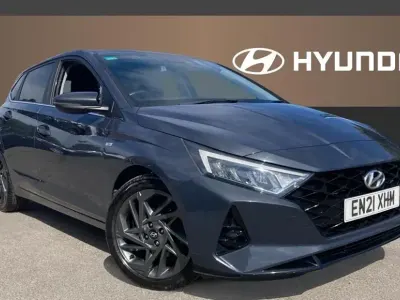 Used Hyundai i20