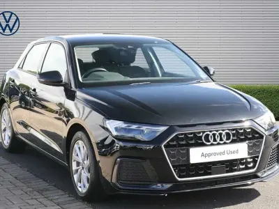 Used Audi A1