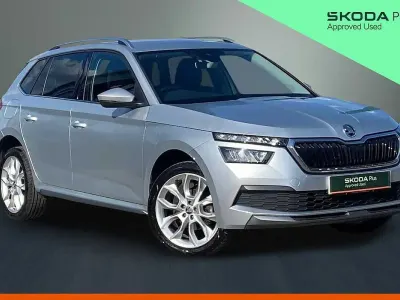 Used Skoda Kamiq